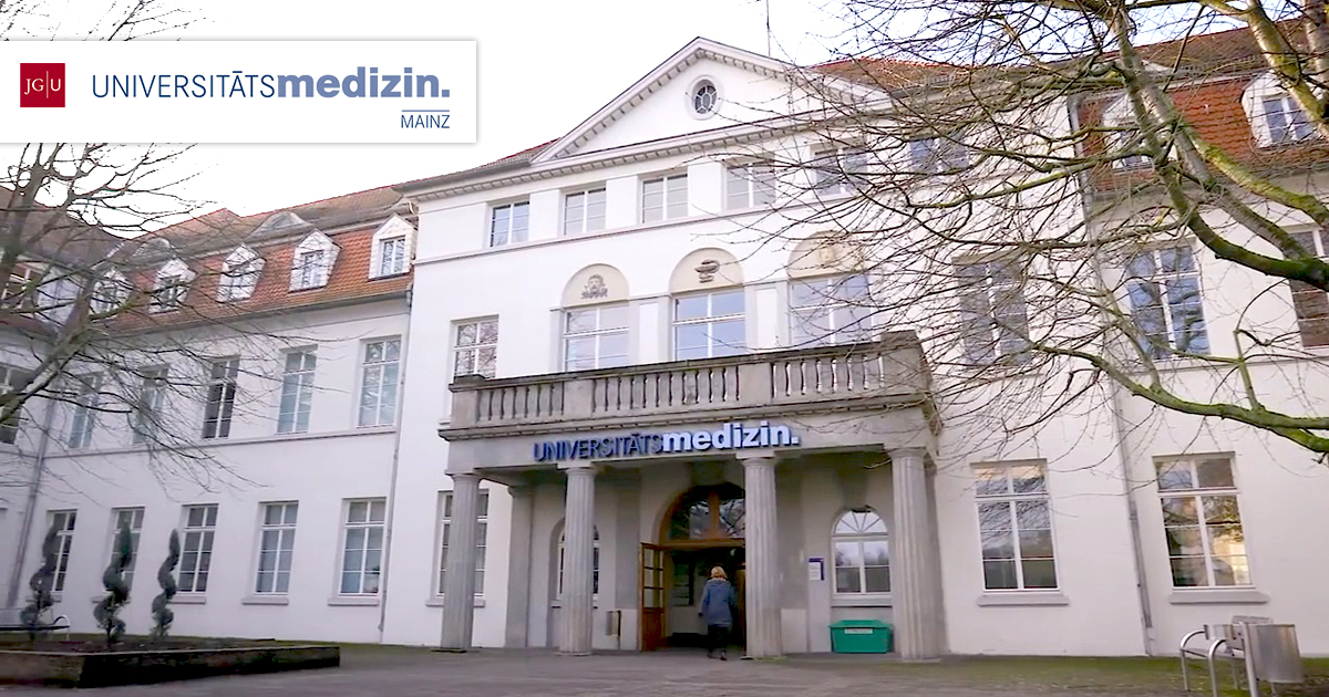 Universitätsklinik Mainz veröffentlicht Pressemeldung