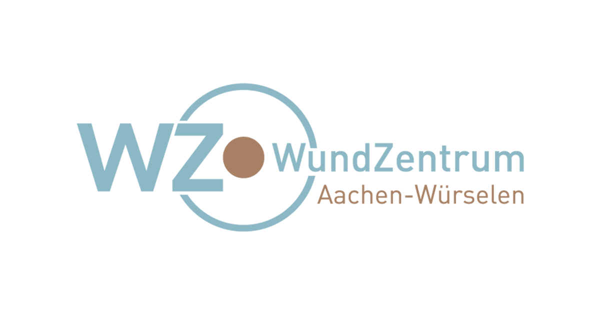 Logo des WZ-WundZentrum Aachen-Würselen