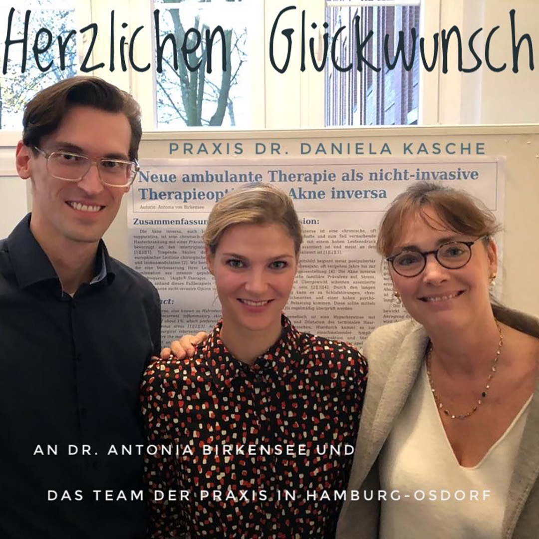 Zwei Jahre lAight® im Hamburger Westen bei Dr. Daniela Kasche