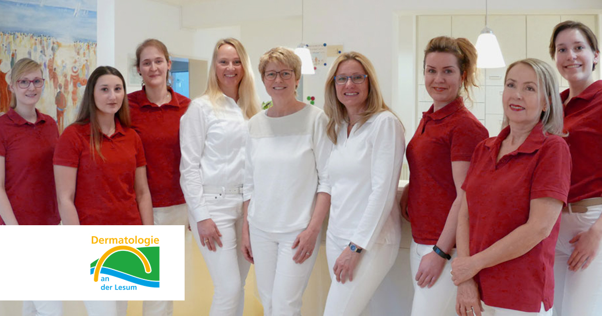 LAight-Standortbild Dermatologie an der Lesum in Bremen