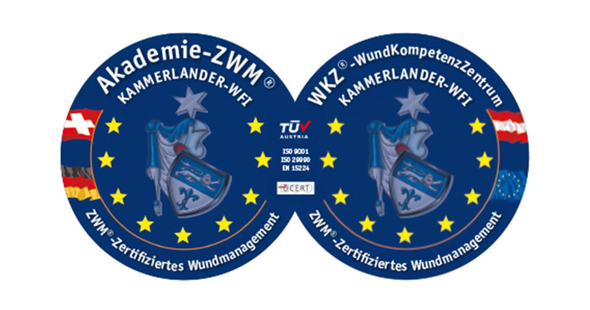 Logo des WKZ Linz