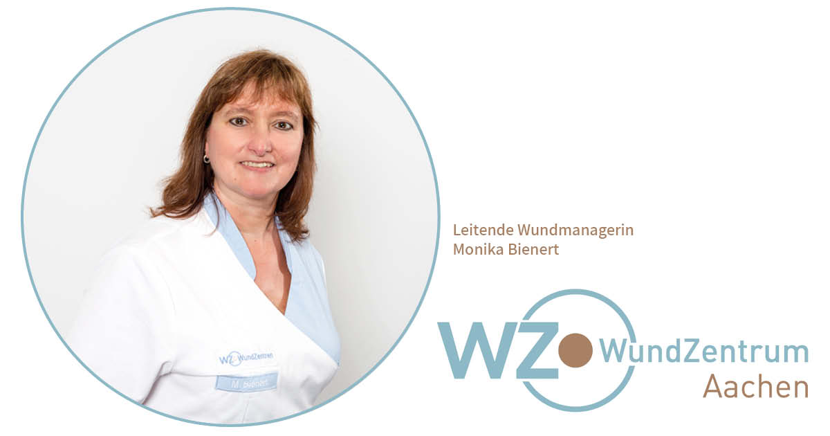 LAight-Standortbild WZ®-WundZentrum Aachen