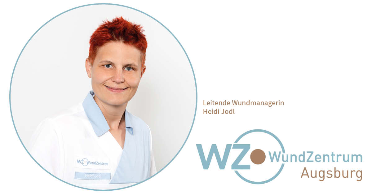 LAight-Standortbild WZ®-WundZentrum Augsburg