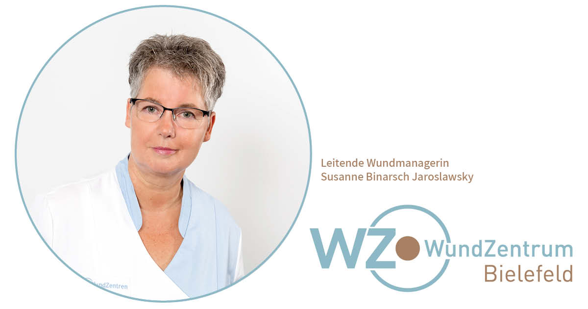 LAight-Standortbild WZ®-WundZentrum Bielefeld