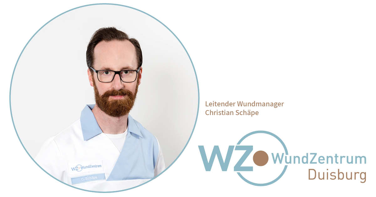 LAight-Standortbild WZ®-WundZentrum Duisburg