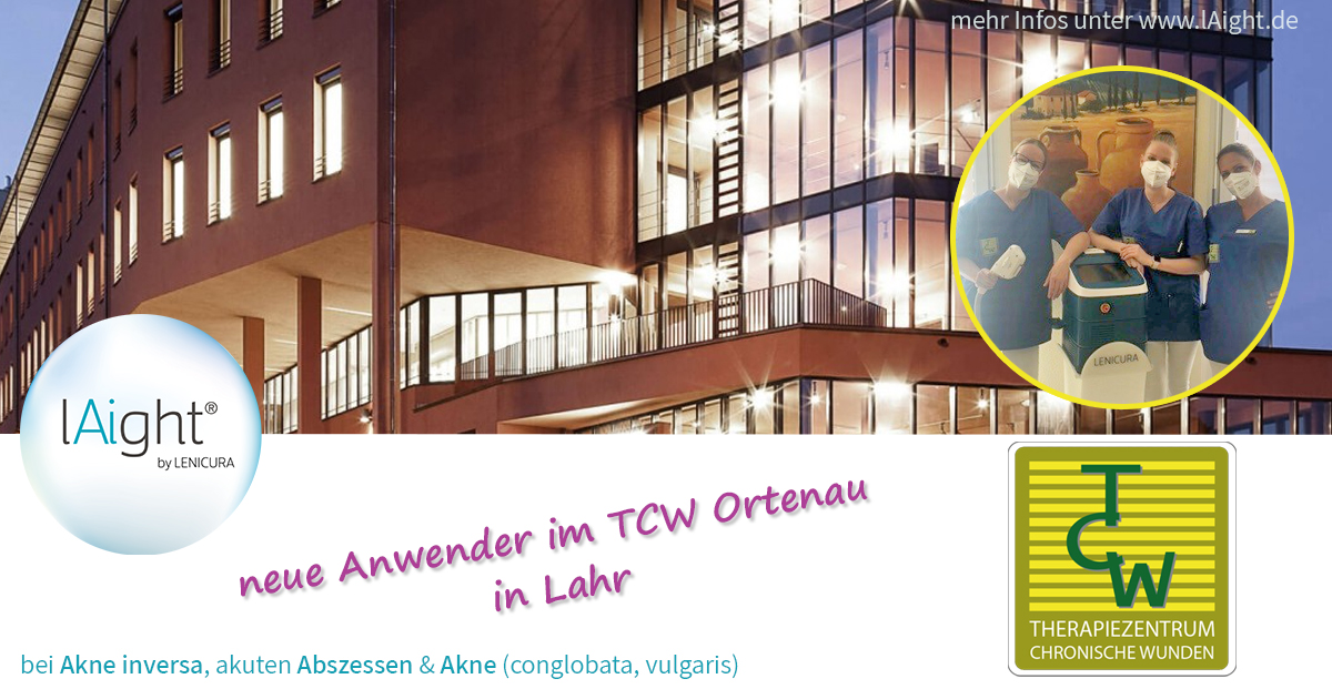 Erweitertes LAight-Anwender-Team im TCW Ortenau