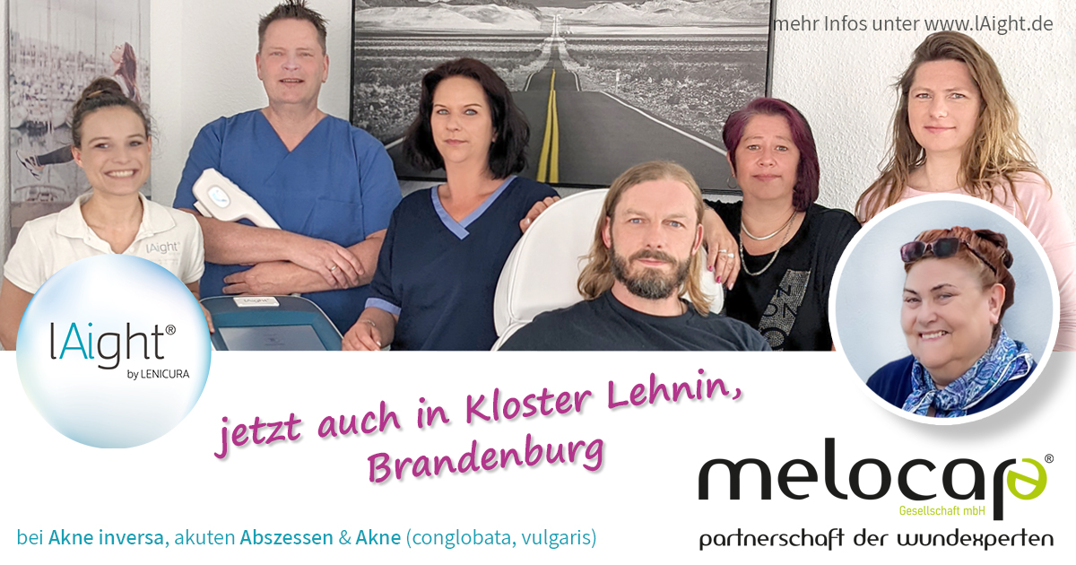 Akne inversa in Brandenburg? Neue Anlaufstelle in Kloster Lehnin