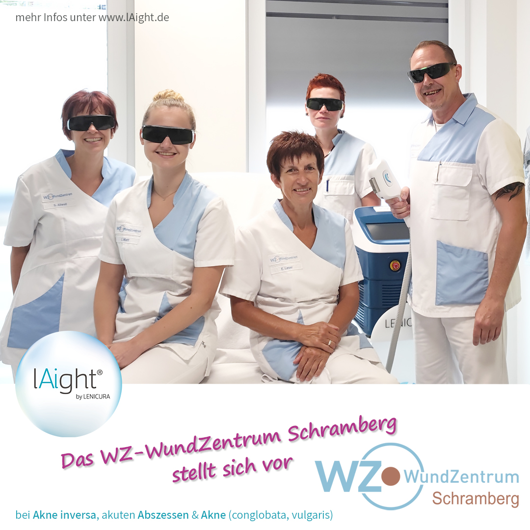 Das WZ-WundZentrum in Schramberg stellt sich vor