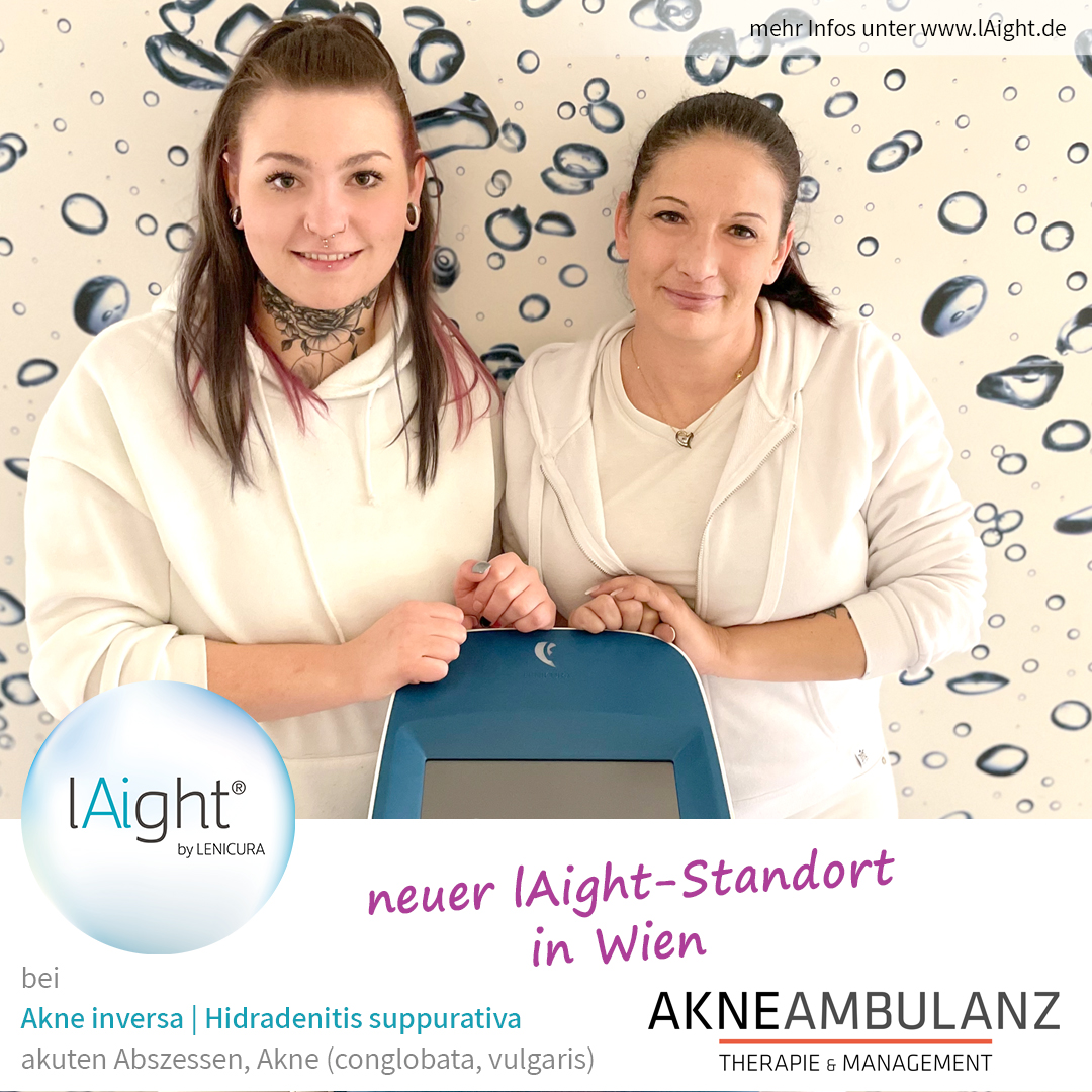 Weiterer lAight®-Standort in Wien