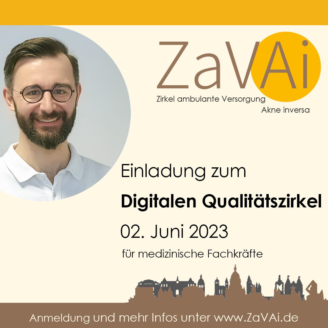 ZaVAi – Digitaler Qualitätszirkel zur Ai am 02.06.2023