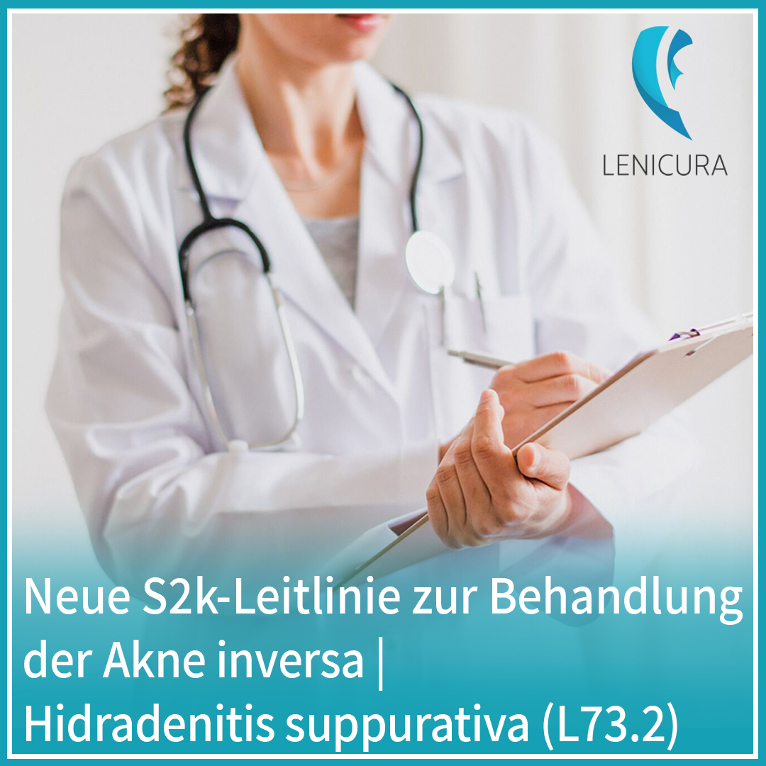 Neue Leitlinie zur Behandlung der Akne inversa | Hidradenitis suppurativa (S2k-Leitlinie für L73.2)