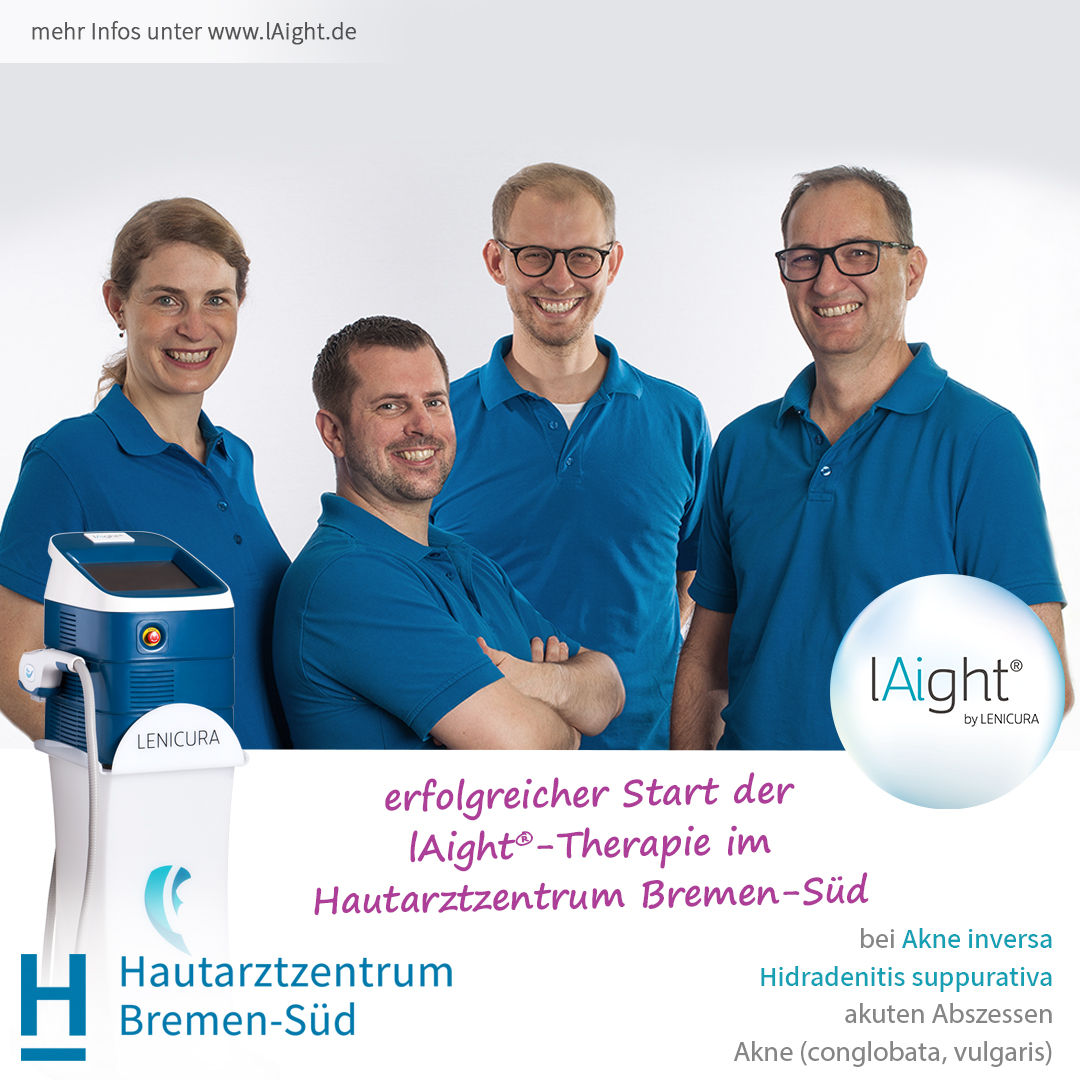 Die lAight®-Therapie in Bremen-Süd